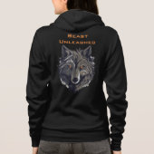 Moonlit Hunt Hoodie (Rückseite)