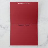 Moonlit Hunt Karte (Innenseite)