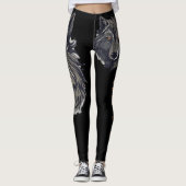 Moonlit Hunt Leggings (Vorderseite)