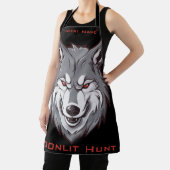 Moonlit Hunt Schürze (InSitu)