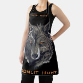 Moonlit Hunt Schürze (InSitu)