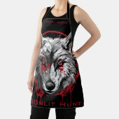 Moonlit Hunt Schürze (InSitu)