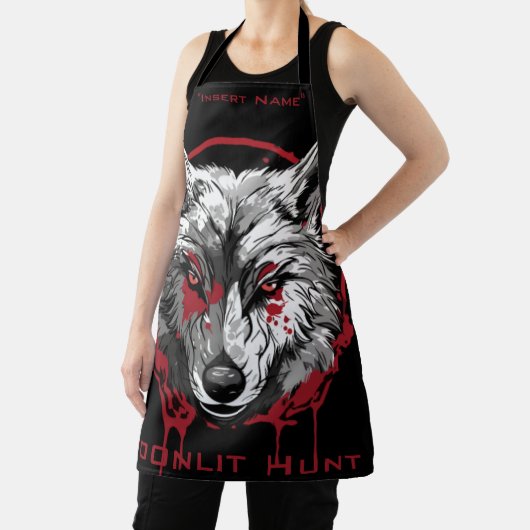 Moonlit Hunt Schürze (InSitu)