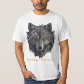 Moonlit Hunt T-Shirt (Vorderseite)
