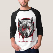 Moonlit Hunt T-Shirt (Vorderseite)