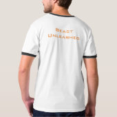 Moonlit Hunt T-Shirt (Rückseite)