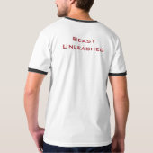 Moonlit Hunt T-Shirt (Rückseite)