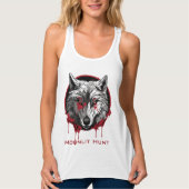 Moonlit Hunt Tank Top (Vorderseite)