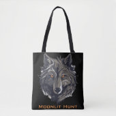 Moonlit Hunt Tasche (Vorderseite)