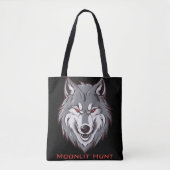 Moonlit Hunt Tasche (Vorderseite)