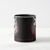 Moonlit Hunt Tasse (Zentrum)