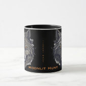 Moonlit Hunt Tasse (Zentrum)