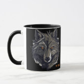Moonlit Hunt Tasse (Links)