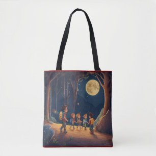 Moonlit Innocence Toag Tasche