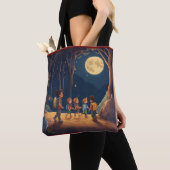 Moonlit Innocence Toag Tasche (Von Nahem)