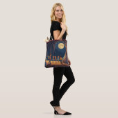 Moonlit Innocence Toag Tasche (Am Model)