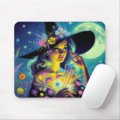 Moonlit Magic Mousepad (Mit Mouse)