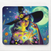 Moonlit Magic Mousepad (Vorne)