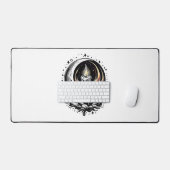 Moonlit Magic Schreibtischunterlage (Tastatur & Maus)