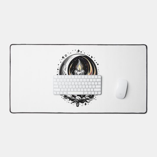 Moonlit Magic Schreibtischunterlage (Tastatur & Maus)