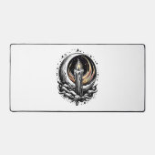 Moonlit Magic Schreibtischunterlage (Vorderseite)