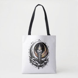Moonlit Magic Tasche