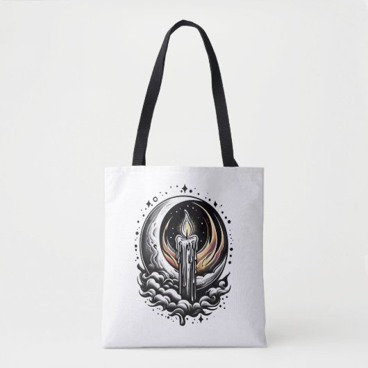 Moonlit Magic Tasche (Vorderseite)