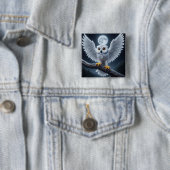 Moonlit Majestät Button (Beispiel)