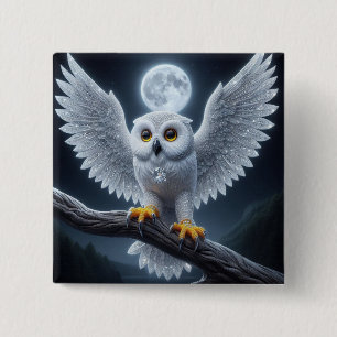 Moonlit Majestät Button