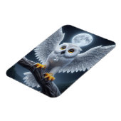 Moonlit Majestät Magnet (Linke Seite)