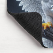 Moonlit Majestät Mousepad (Ecke)