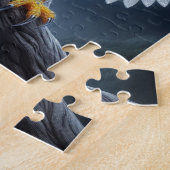 Moonlit Majestät Puzzle (Seite)