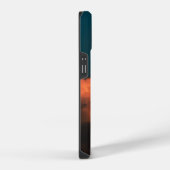 Moonlit Majestät Telefonabdeckung iPhone Hülle (Rechte Seite)