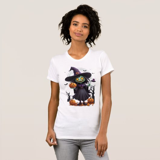 Moonlit Malice T-Shirt (Vorne ganz)