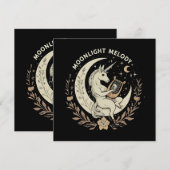 Moonlit Melody (Vorne/Hinten)