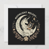 Moonlit Melody (Rückseite)