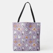 Moonlit Mischief Halloween Tasche (Vorderseite)