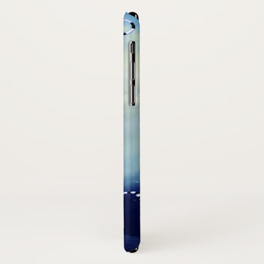 Moonlit Misfit Case-Mate iPhone Hülle (Hinten/Links)