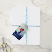 Moonlit Misfit Geschenkanhänger (Mit Garn)