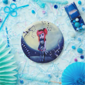 Moonlit Misfit Pappteller (Party)