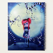 Moonlit Misfit Planer (Rückseite)