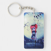 Moonlit Misfit Schlüsselanhänger (Vorderseite)