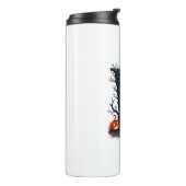 Moonlit Monogram  W Thermosbecher (Nach links gedreht)