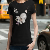 Moonlit Moth Graphic T-Shirt