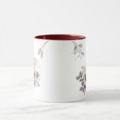 Moonlit Moth Graphic Tasse (Zentrum)