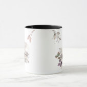 Moonlit Moth Graphic Tasse (Zentrum)