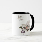 Moonlit Moth Graphic Tasse (VorderseiteRechts)