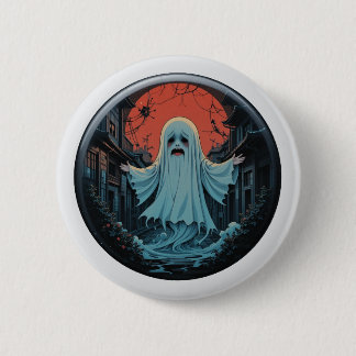 "Moonlit Mourning" - Der traurige Geist der Alley Button