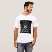 Moonlit Mourning T-Shirt (Vorne ganz)