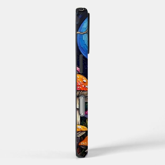 Moonlit Mushroom Grove Case-Mate iPhone Hülle (Rückseite / Rechts)